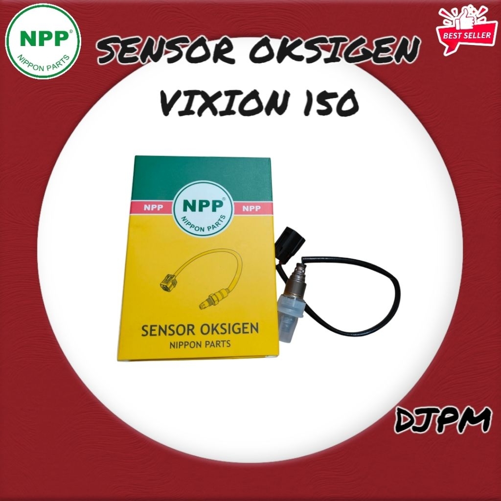 O2 NPP เซ็นเซอร์ออกซิเจนไอเสีย Yamaha Vixion Old New N Max Nmax Old R15 R 15 2DP