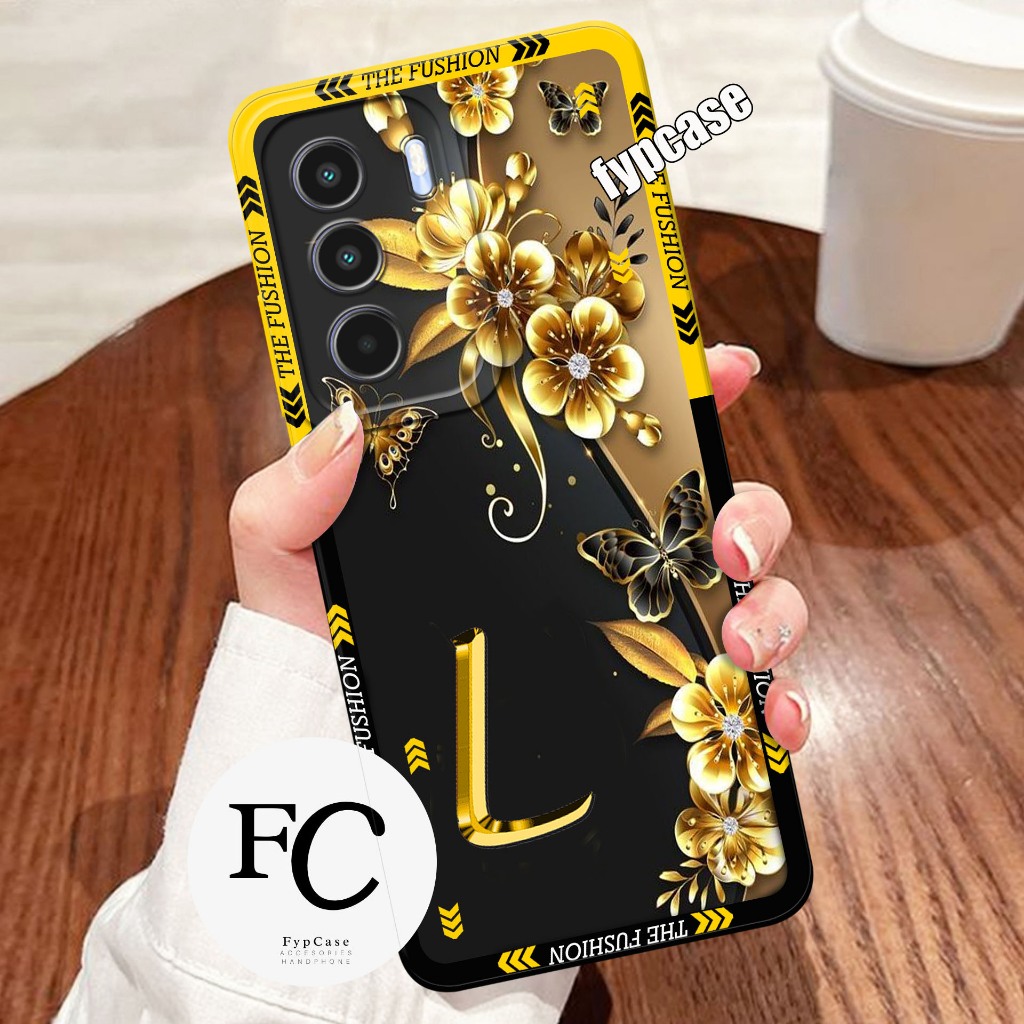 ITEL POWER 70 HP Case - ITEL P70 - Softcase Procamera Rubber Casing Silicone Fashion Case CH 39