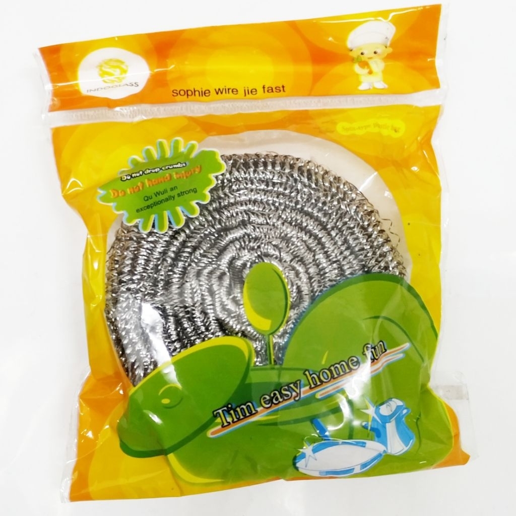 STIWUL JUMBO STEEL WOOL ยางลวด