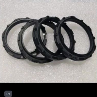 ซีล PENEUMATIC PP 35*45*45 PP NBR