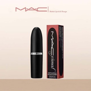 MAC Ximal Silky Matte Lipstick 3.5g / #602 #606 #616 #617 #626 #666 #668 #682 #683 #691 [ 100% Original ]