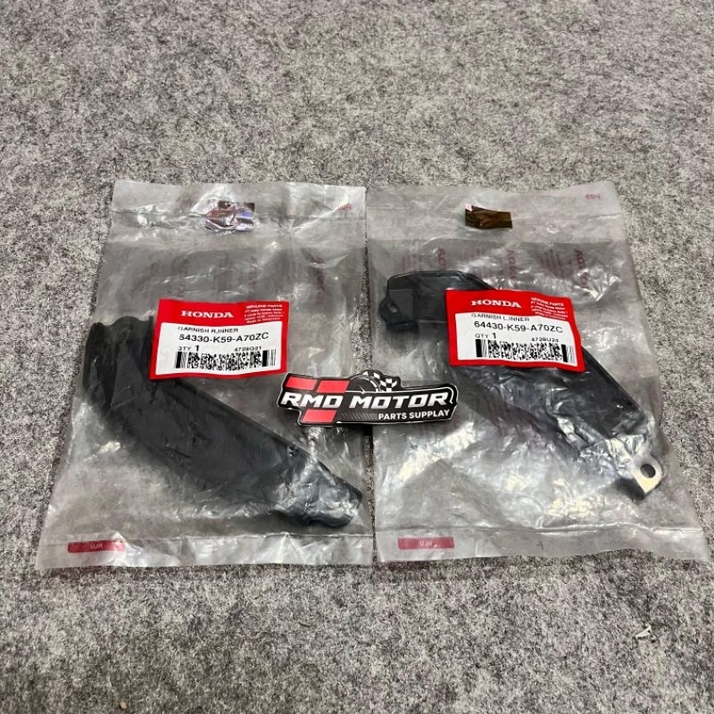 64330-K59-A70ZC 64430-K59-A70ZC Garnish R&L ภายใน Vario 125/150 Led ใหม่