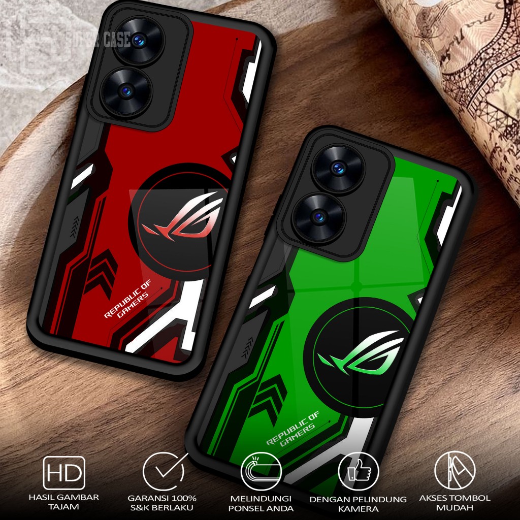 เคส hp REALME 8 5G/9INDIA 94G/9 PRO PLUS 9 PRO 9i / OPPO A96 10 4G X/K3 XT/X2/K5 NARZO 50A 50i Super