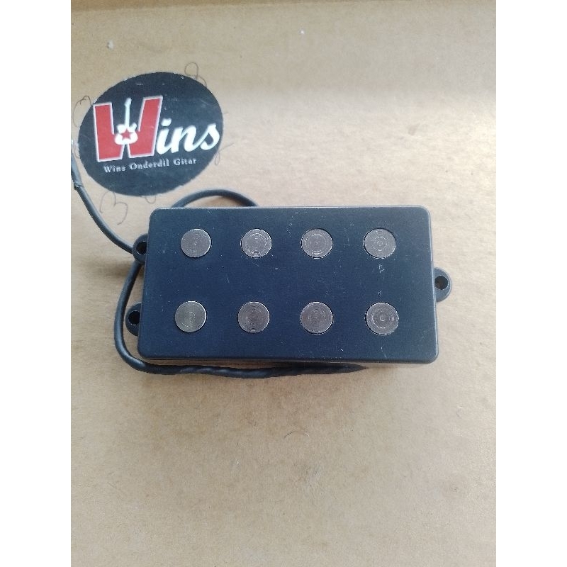Musicman Jinwoo Bridge Position Bass Pickup