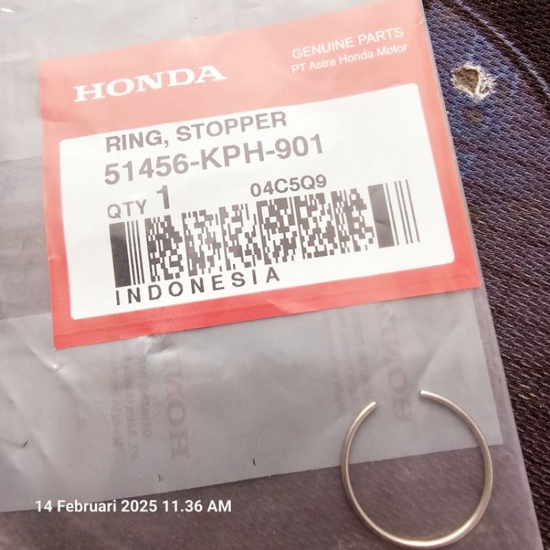 จุกปิด Karisma Ring 514456-KPH-901