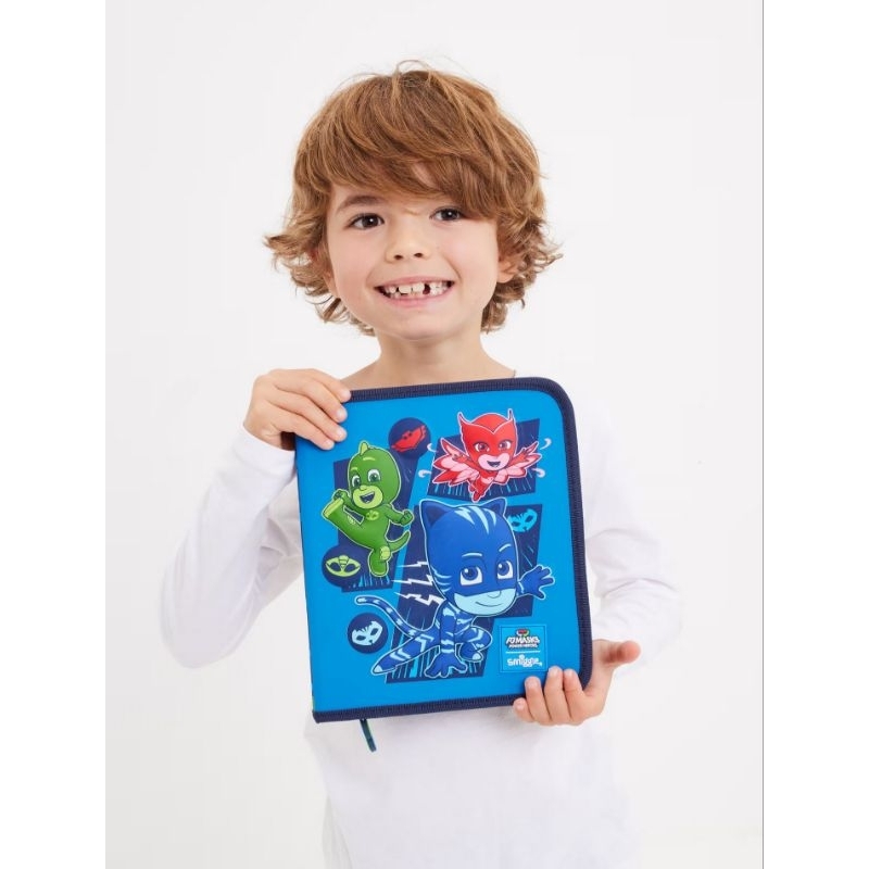 (ORIGINAL) PJ Masks Power Heroes Stationery Gift Pack (ชุดเครื่องเขียน)