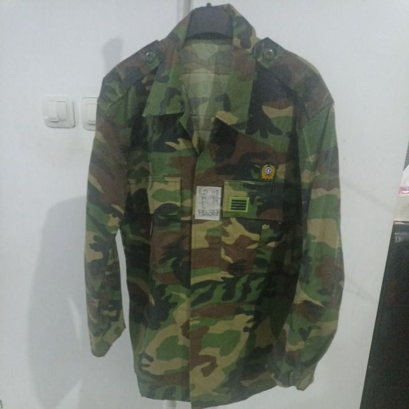 KEMEJA FBL 367 - เสื้อตํานานเกาหลีดั้งเดิม