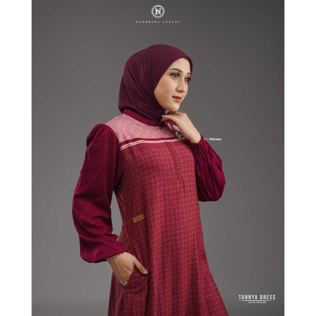 GAMIS // TANNYA LATEST NADEHEERA LUXURY DRESS // LATEST NADEHEERA LUXURY DRESS // NADEHEERA LUXURY /