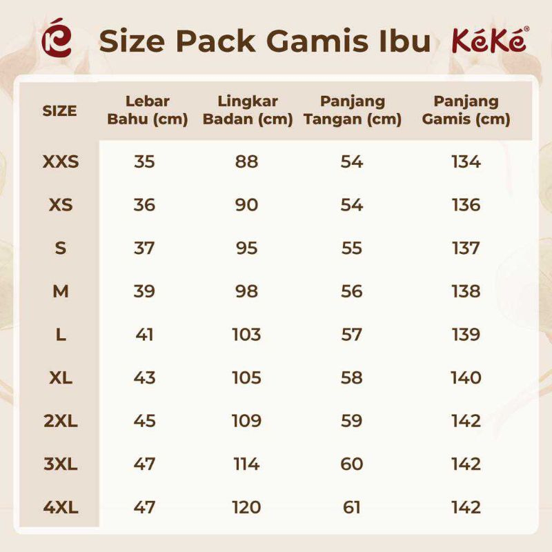 Gamis ผู้ใหญ่ 2103**