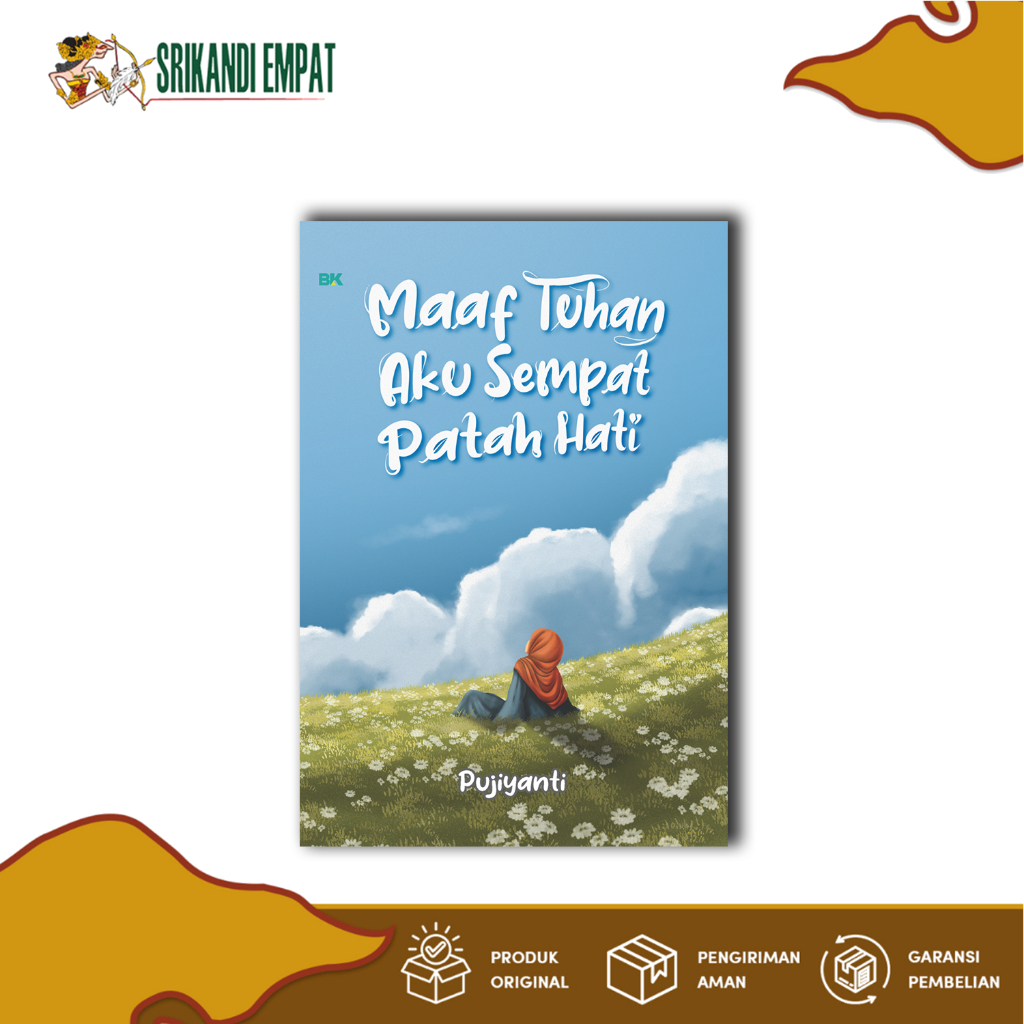 ศรีกันดี สี่ - หนังสือของขอโทษพระเจ้า Im Sfour Broken Heart - Pujiyanti