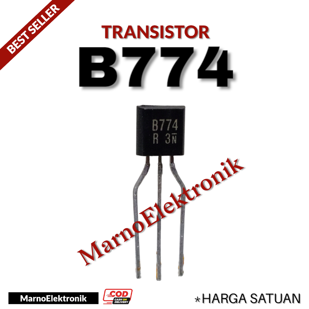 ทรานซิสเตอร์ TR B774 B 774 B-774 ต้นฉบับต้นฉบับ