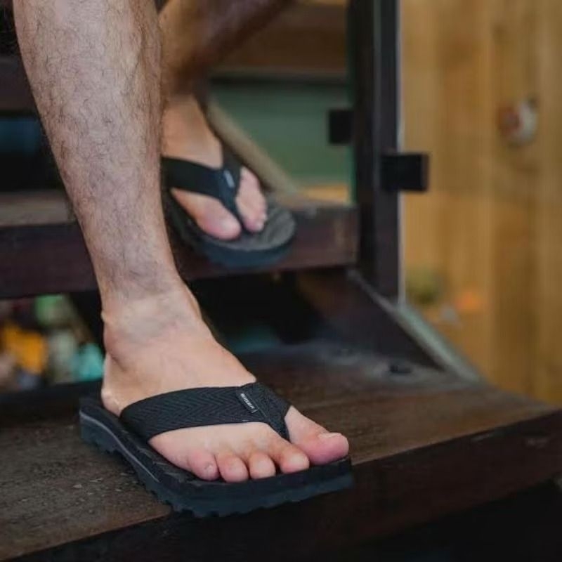 EIGER1989 ของแท้ 100% - EIGER1989 FLIP-FLIP SANDALS EIGER1989 ORIGINAL PINCH FLIP-FLIP KINKAJOU 2.0 