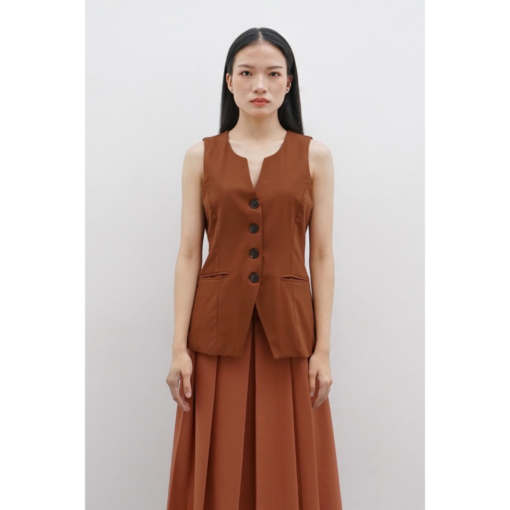 Kivee - เสื้อกั๊ก Ezra