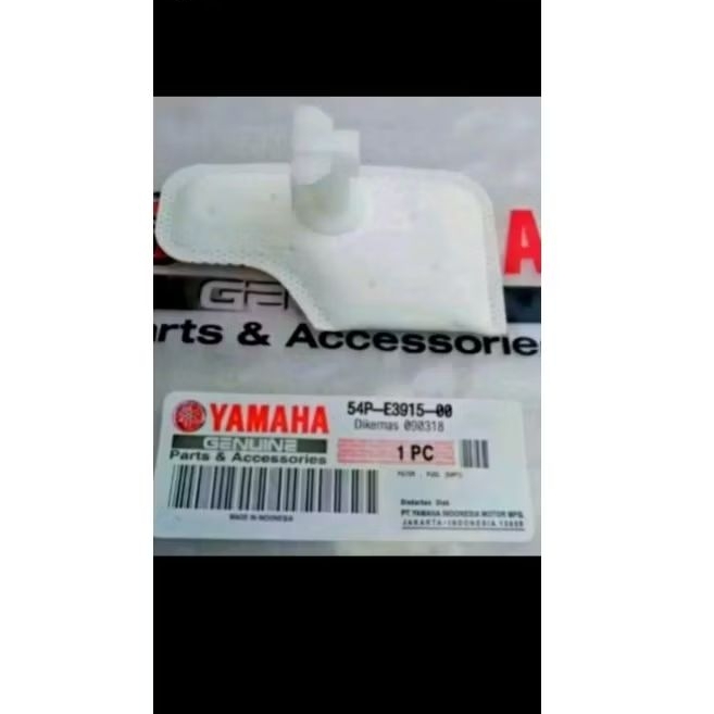 Pampers Filter Yamaha Mio j, Mio M3, Fino, Soul GT (1 ชิ้น) 54P