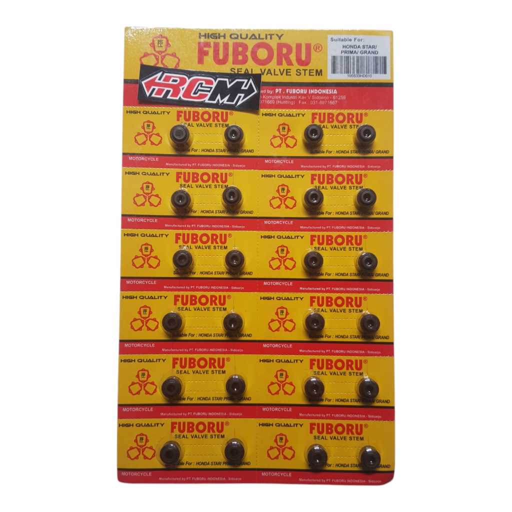 LOKAL Svs เหมาะสําหรับซีลวาล์วซีลยางซีลวาล์วซีลวาล์วซีลก้านวาล์ว Bebek Matic Kharisma Karisma Vario 