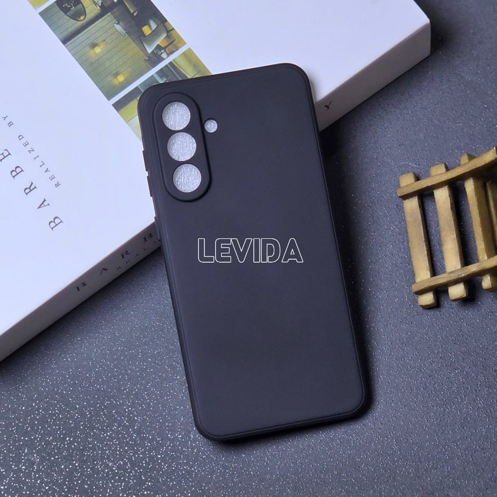 Samsung A26 5G Samsung A36 5G Samsung A56 5G Softcase Macaron Square Black / Case Square Black Edge 