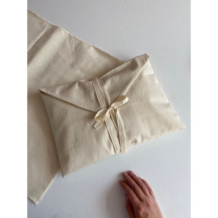 บรรจุภัณฑ์กระเป๋า/แฮมเปอร์ทรงซองจดหมายพร้อมริบบิ้น | กระเป๋า Blacu