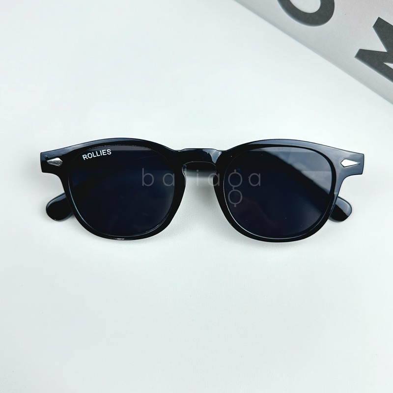แว่นตา Moscot เลมทอช แว่นกันแดด Moscot ป้องกัน UV แว่นกันแดด Unisex