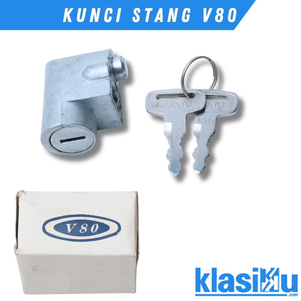 Yamaha V80 V 80 V75 V 75 Nos ล็อคแฮนด์