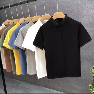 Kaos Polo Pria Lacos Pique Premium/Kaos Kerah Pria Dewasa/Kaos seragam/Atasan/ Wangki