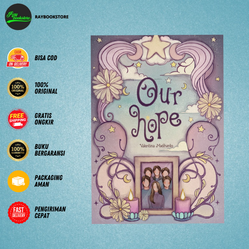 นิยายหวังของเรา โดย Valentina Madihito - Cloudbooks