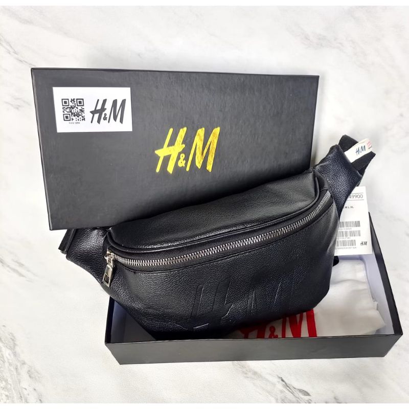 HM WAISTBAG สําหรับผู้หญิง/MEN PREMIUM ORIGINAL / HM WAIST BAG