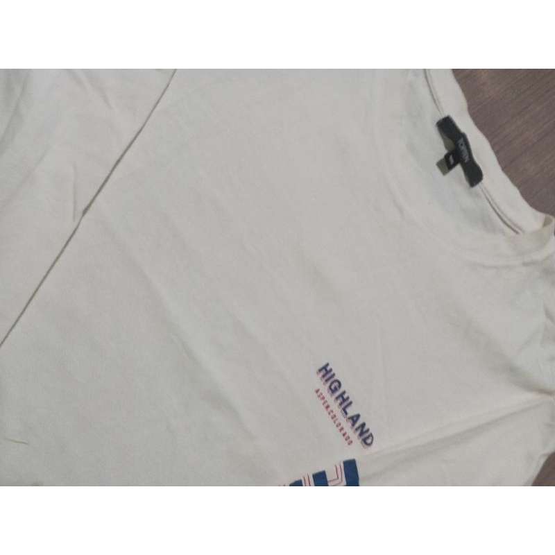 เสื้อยืด TOPTEN*****