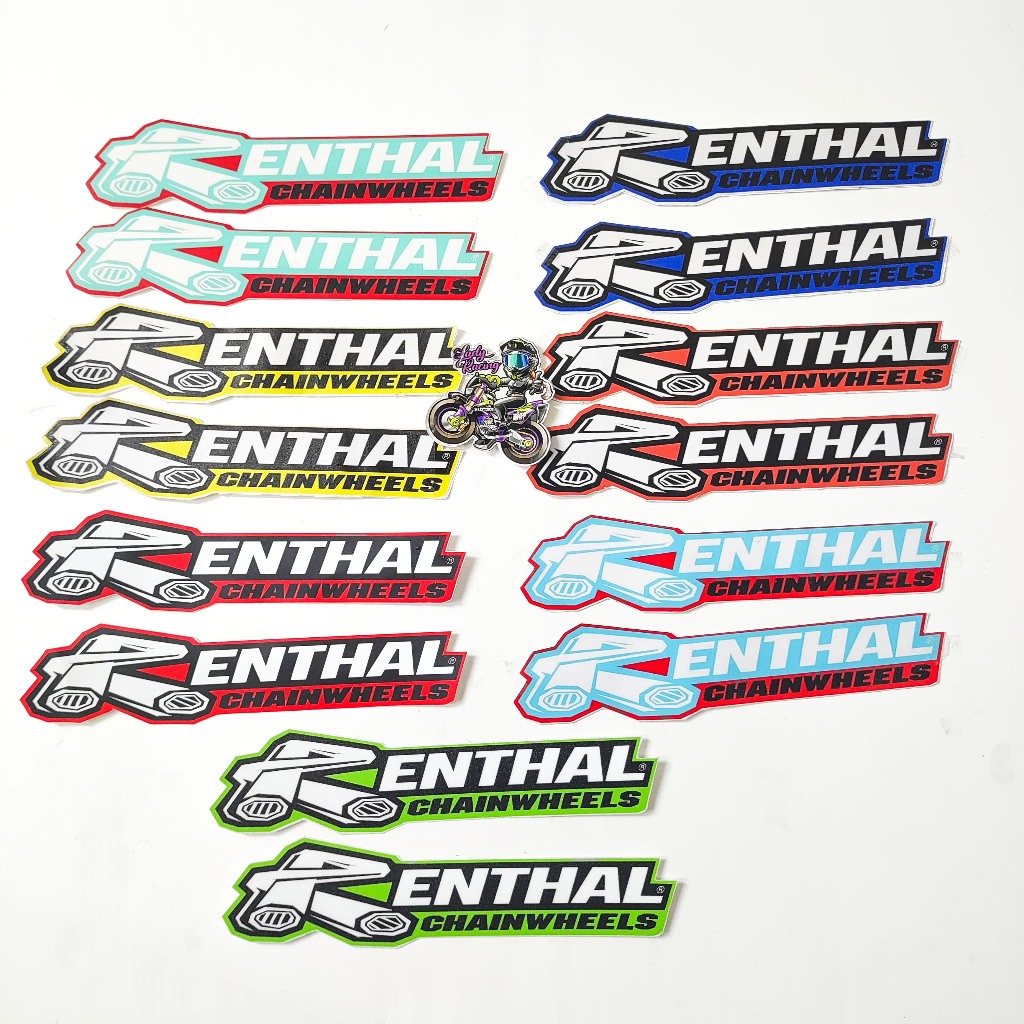 KLX 150 CRF WR KLX 230 KTM UNIVERSAL TRAIL ARM SWING สติ๊กเกอร์