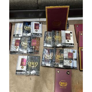 BHS Excellent SSB, SGB, SGF, SCA, SSQ GOLD Hitam