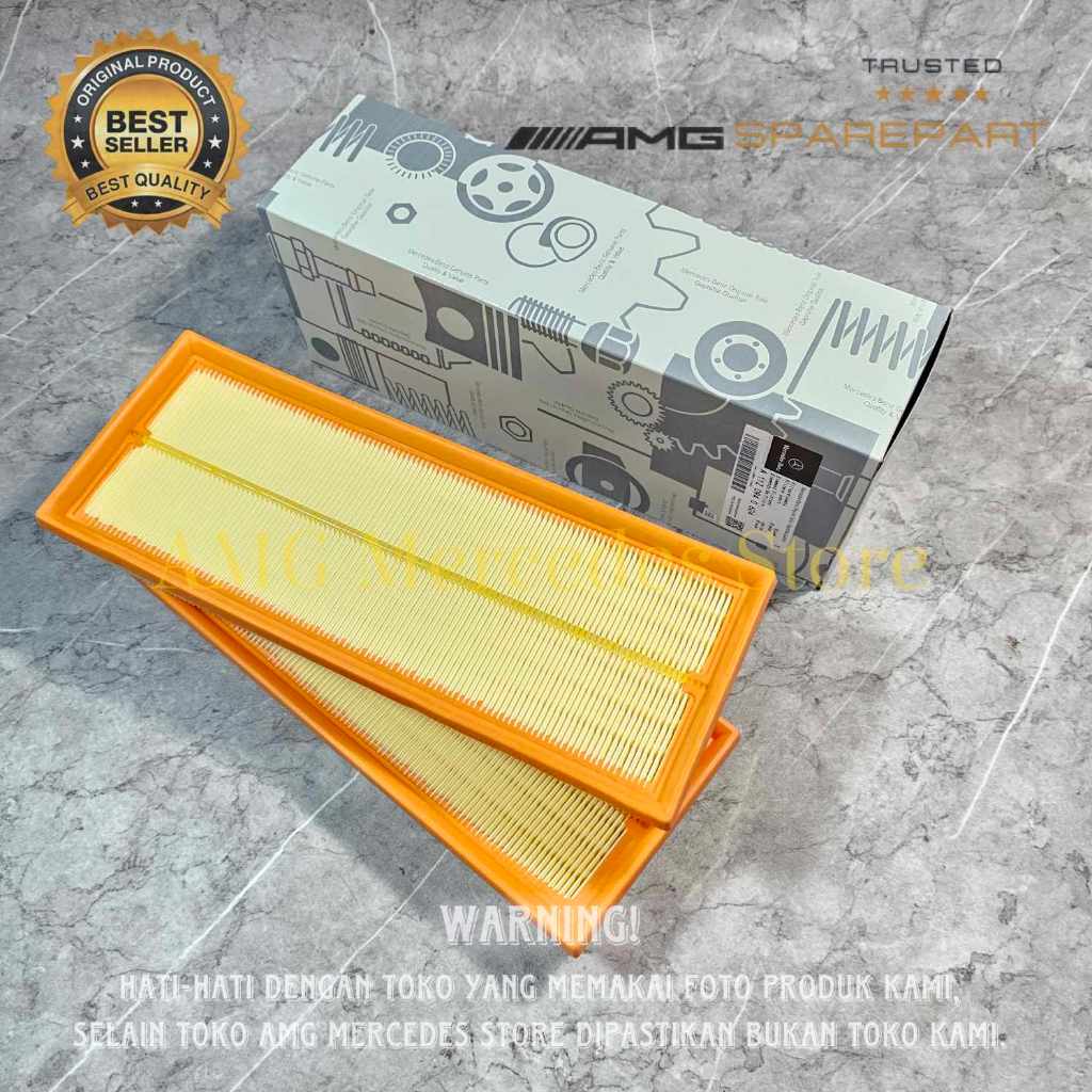 ก1120940604 ไส้กรองอากาศ MERCEDES M112 M113 M272 M273 W211 W220 เบรกนิ่ง 2