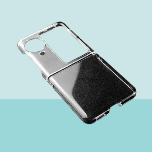 Oppo Find N3 Flip Case Hardcase อะคริลิคใสค้นหา N3 Casing