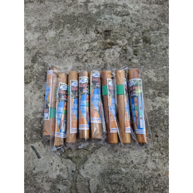 (1ชิ้น) 33MM PIPE ROTARY CLAMP TO 38MM PIPE ผลิตจากไม้ DARU-DARU