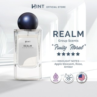 HINT Realm Eau de Parfum