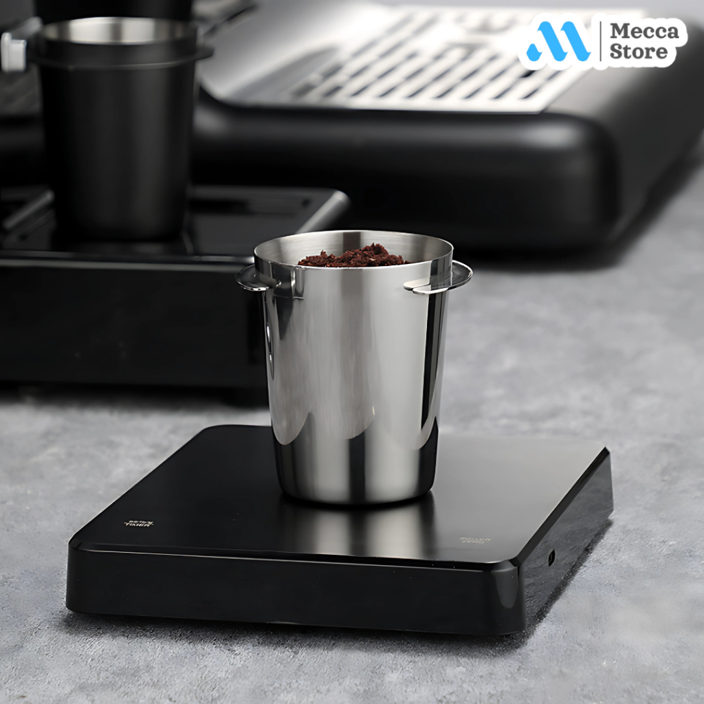 Dosing Cup Portafilter Espresso Machine Stainless 58mm