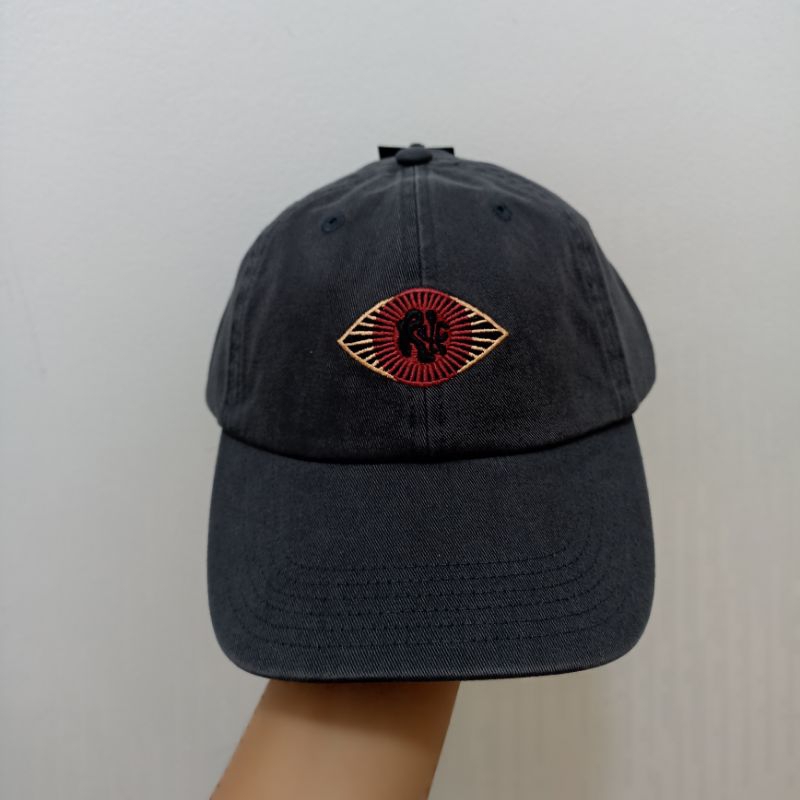 หมวกจูปิเตอร์ผู้ชาย RVCA ดั้งเดิม