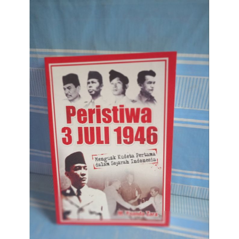 EVENTS 3 JULY 1946 by m.yuanda zara
