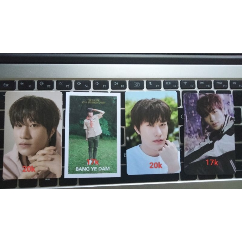 โฟโต้การ์ด ปัง yedam สมบัติ