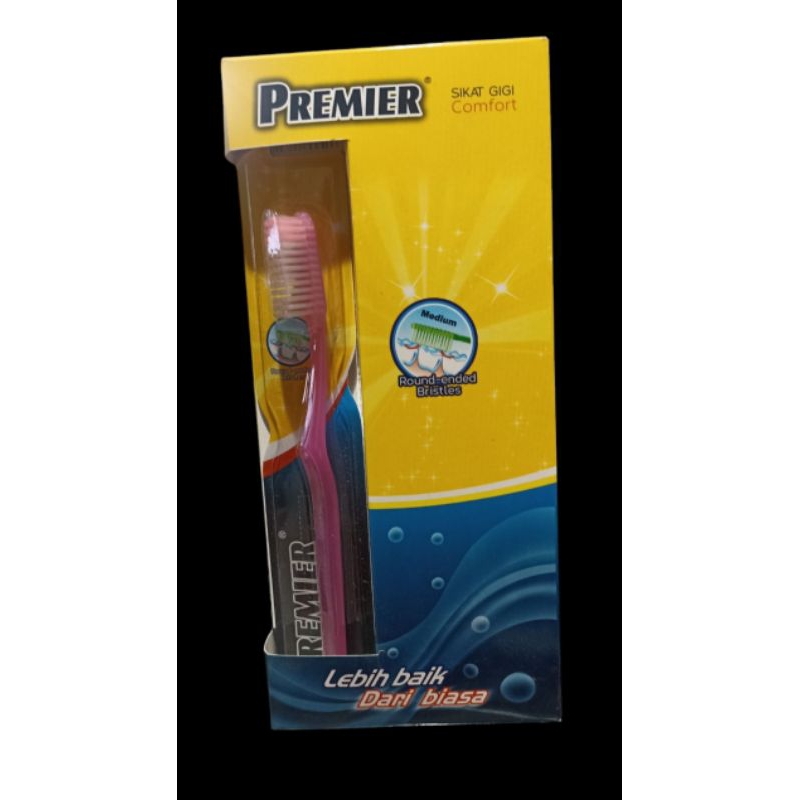 PREMIER COMFORT TOOTHBRUSH / SOFT BRUSH