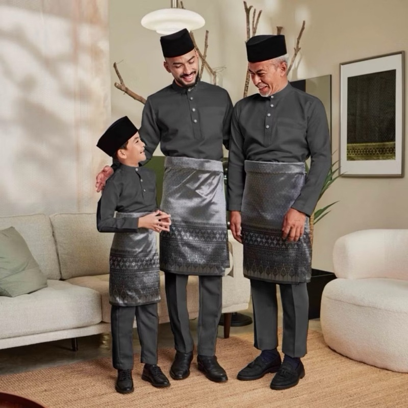 เสื้อมาเลเซีย KOKO TELUK BALANA CAKE MUANG