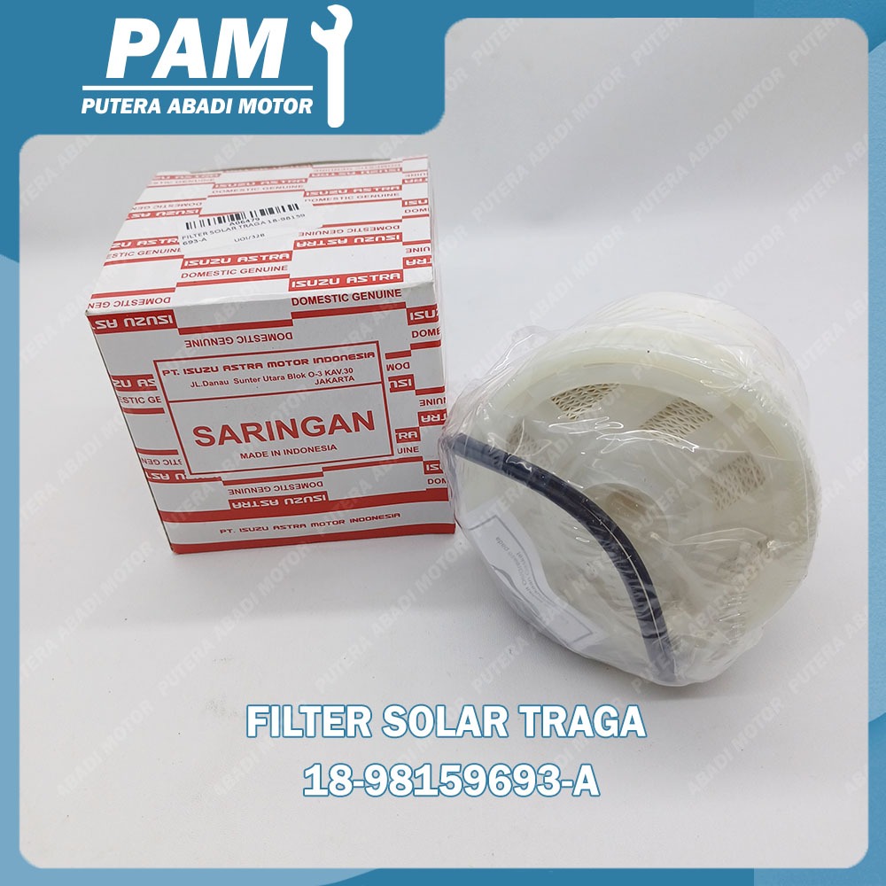 Original Euro 4 MU-X NLR ELF Traga กรองดีเซล I8-98159 693-A