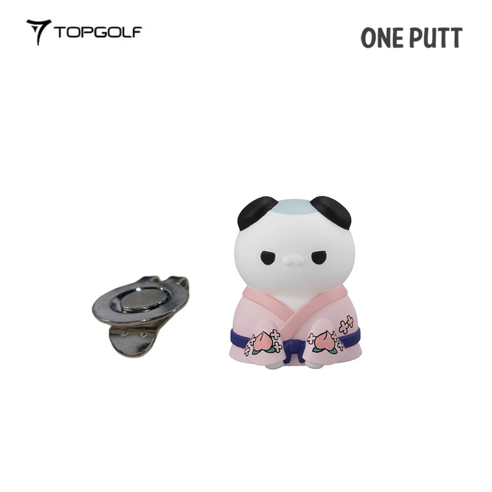 ONE PUTT 3D BALL MARKER อุปกรณ์กอล์ฟ