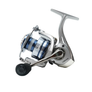 REEL PANCING POWER HANDLE  ONE WAY SEAKINGS TURBO 12+1BB MAX DRAG 17KG