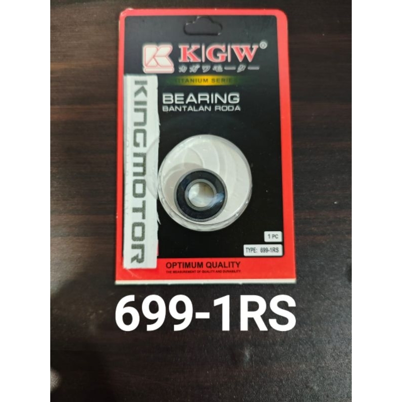LAR BEARING KGW 699 1RS คุณภาพดี