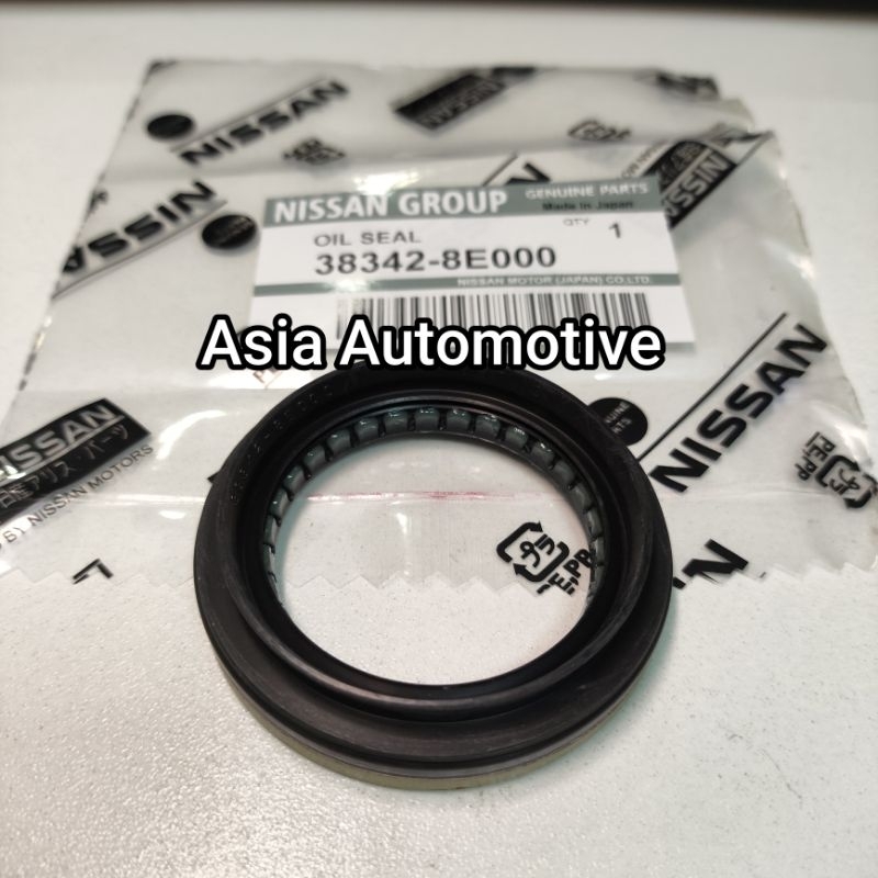 ซีลเพลาล้อซ้ายสําหรับ Nissan Livina AT 1800/ XTRAIL T31 38342-8E000