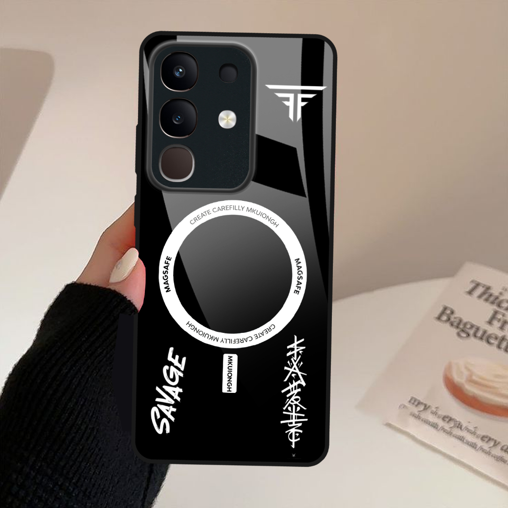 [MG595] เคสสําหรับ Vivo Y29 4G Y19S PRO V40 LITE V40 Y29 5G Y100 Y28 Y03 Y18 Y17S (ประเภทอื่นแชท Adm