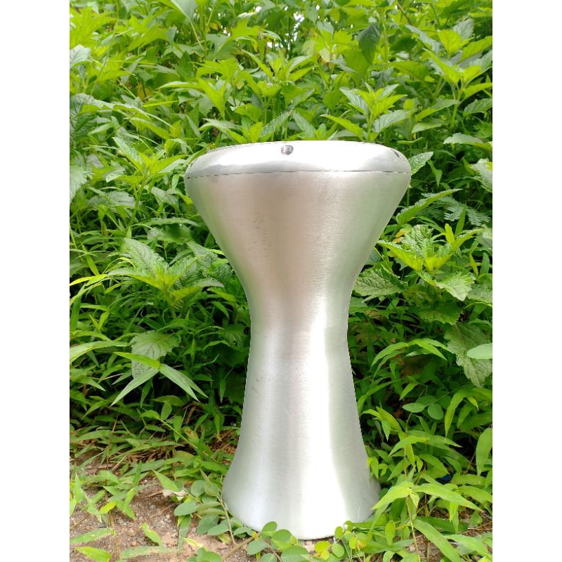 Darbuka Raw 8 นิ้ว และ 9 นิ้ว ฟรีกระเป๋า