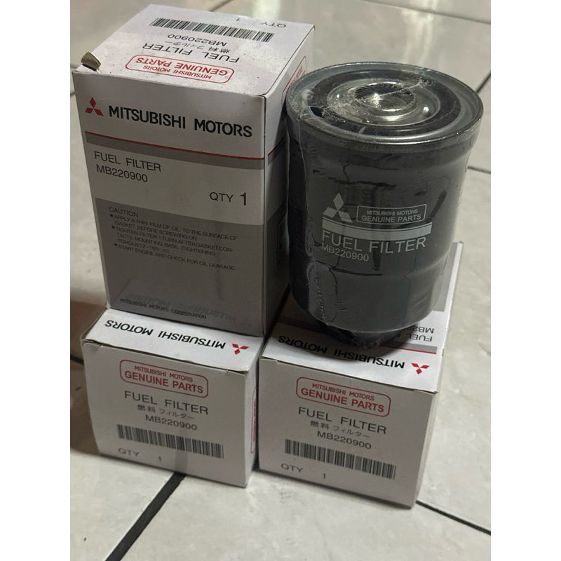 L300 Diesel / L309 กรองดีเซล