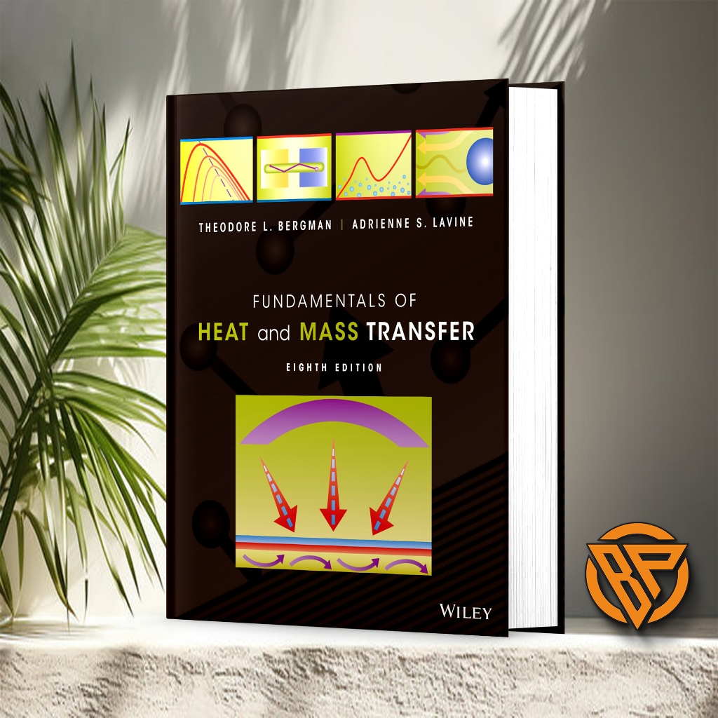 Fundamentals of Heat and Mass Transfer 8 Years