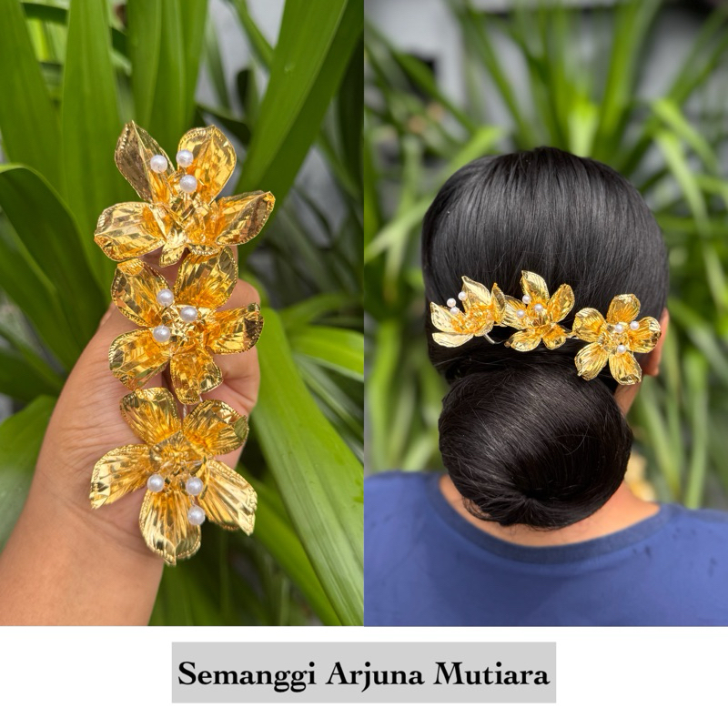 ARJUNA MUTIARA GOLDEN CLOVER