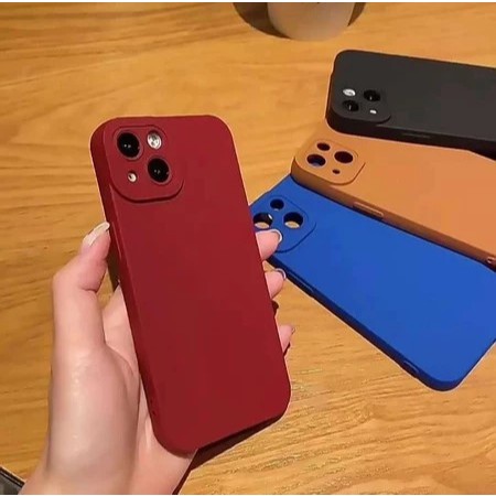 [ Xiaomi Mi 10T / Mi 10T Pro / Mi 11 Lite / Mi 11T / Mi 11T Pro / Mi 12 / Mi 12 Pro ] Soft Case Xiao